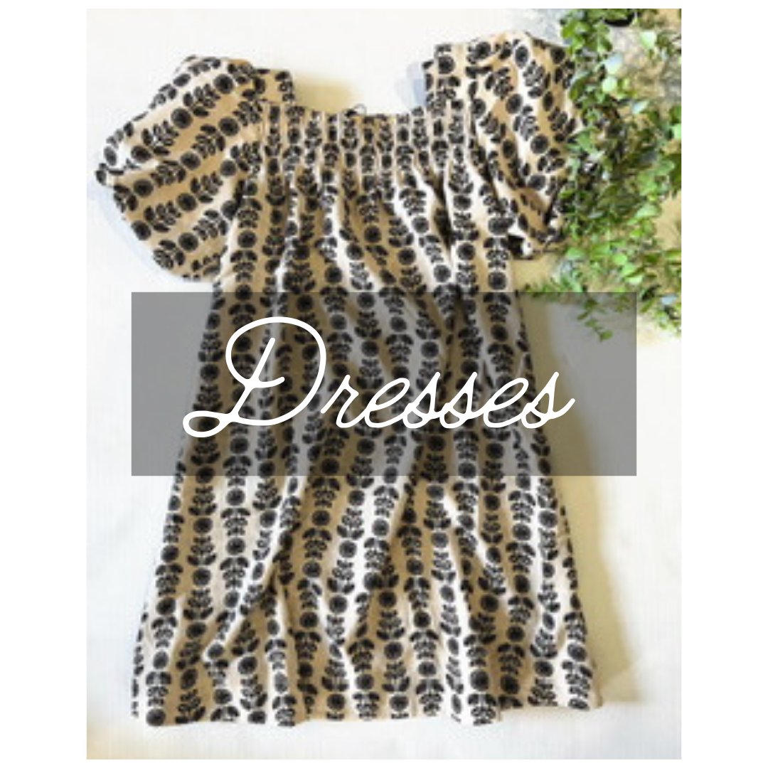 DRESSES