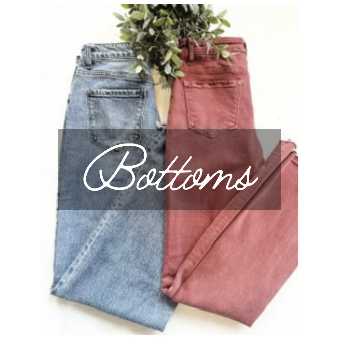 BOTTOMS