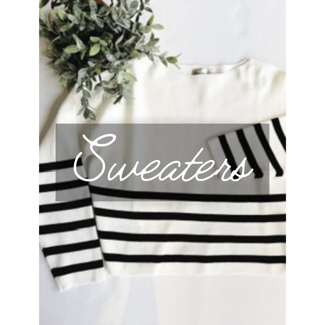 SWEATERS