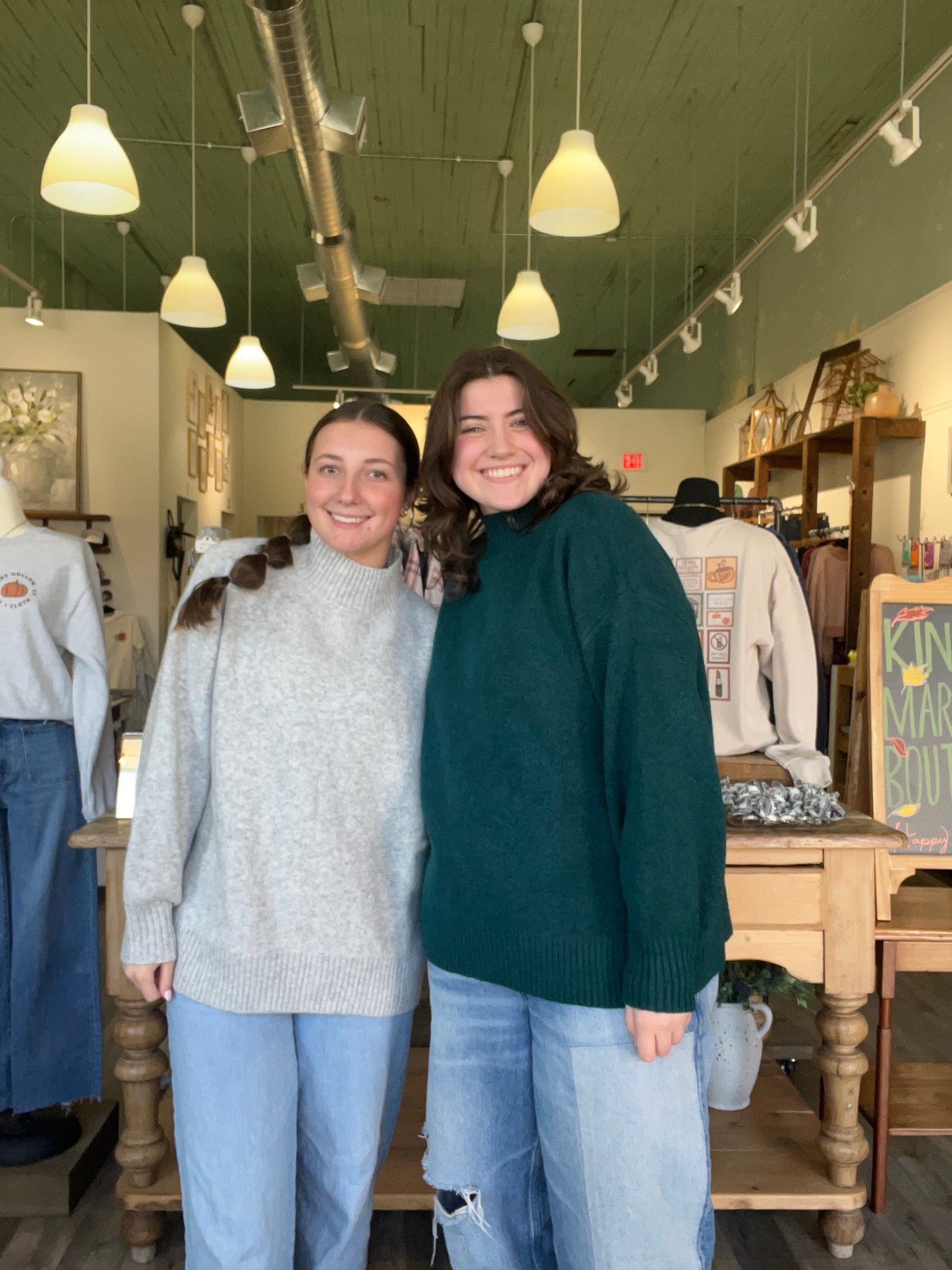Lilith Soft Knit Sweater