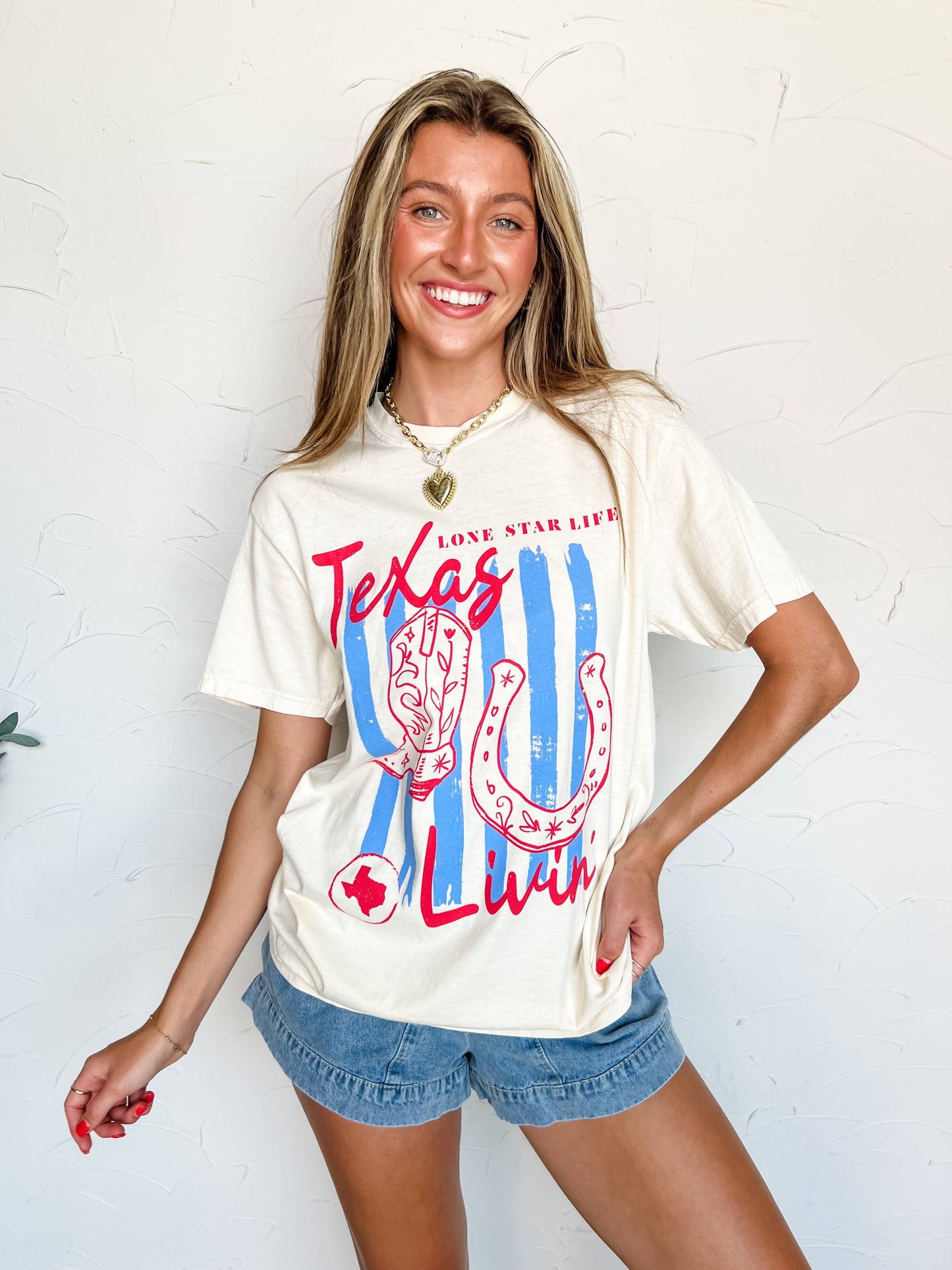 Texas Livin' T-Shirt