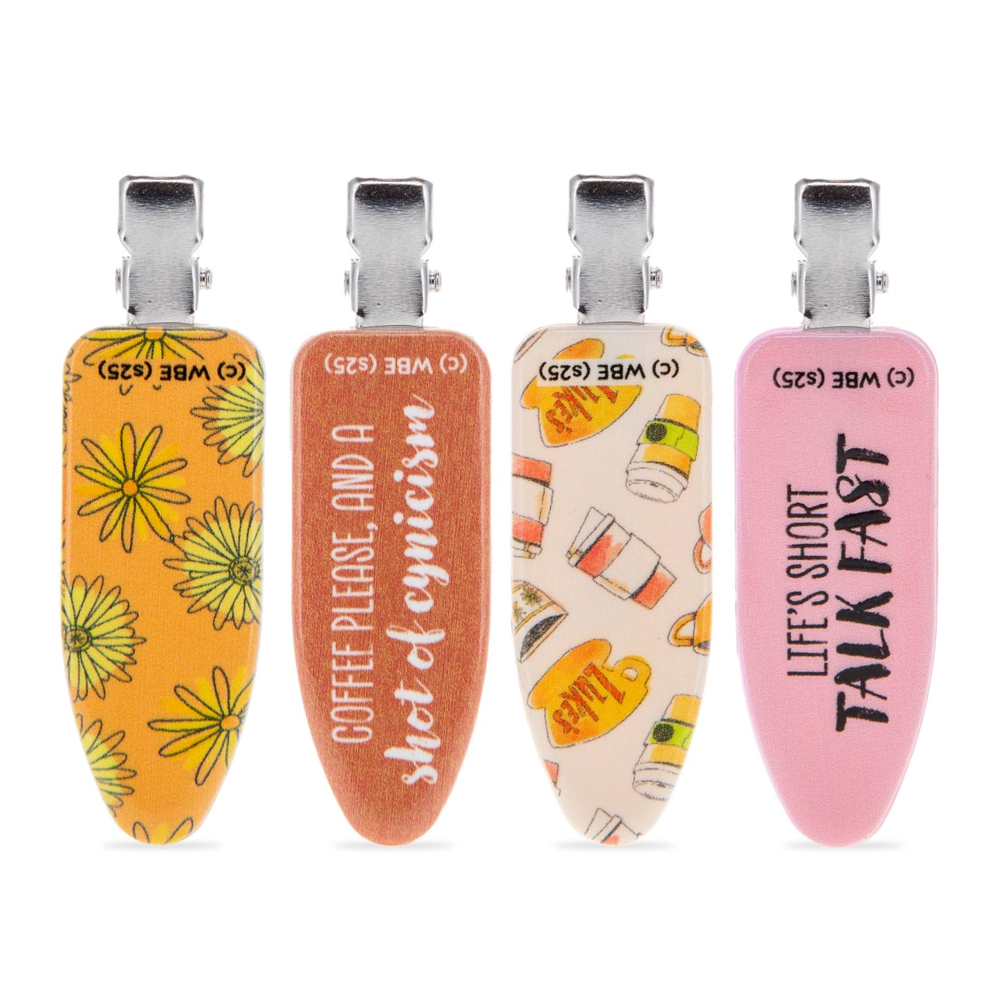 Gilmore Girls Creaseless Hair Clips