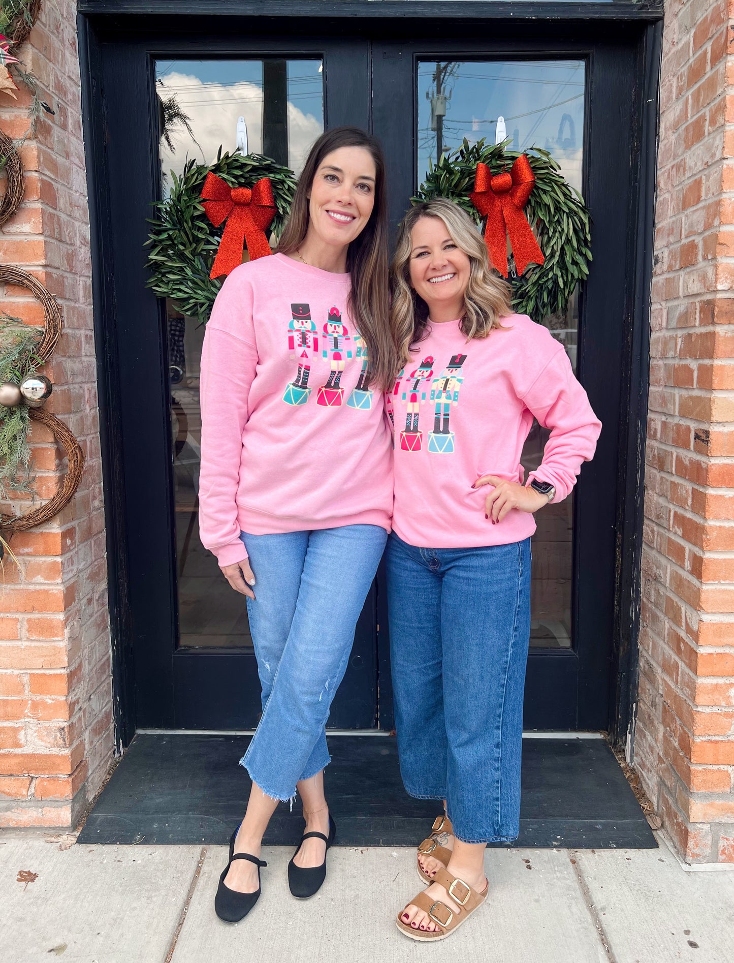 The Nutcracker Long Sleeve Sweatshirt