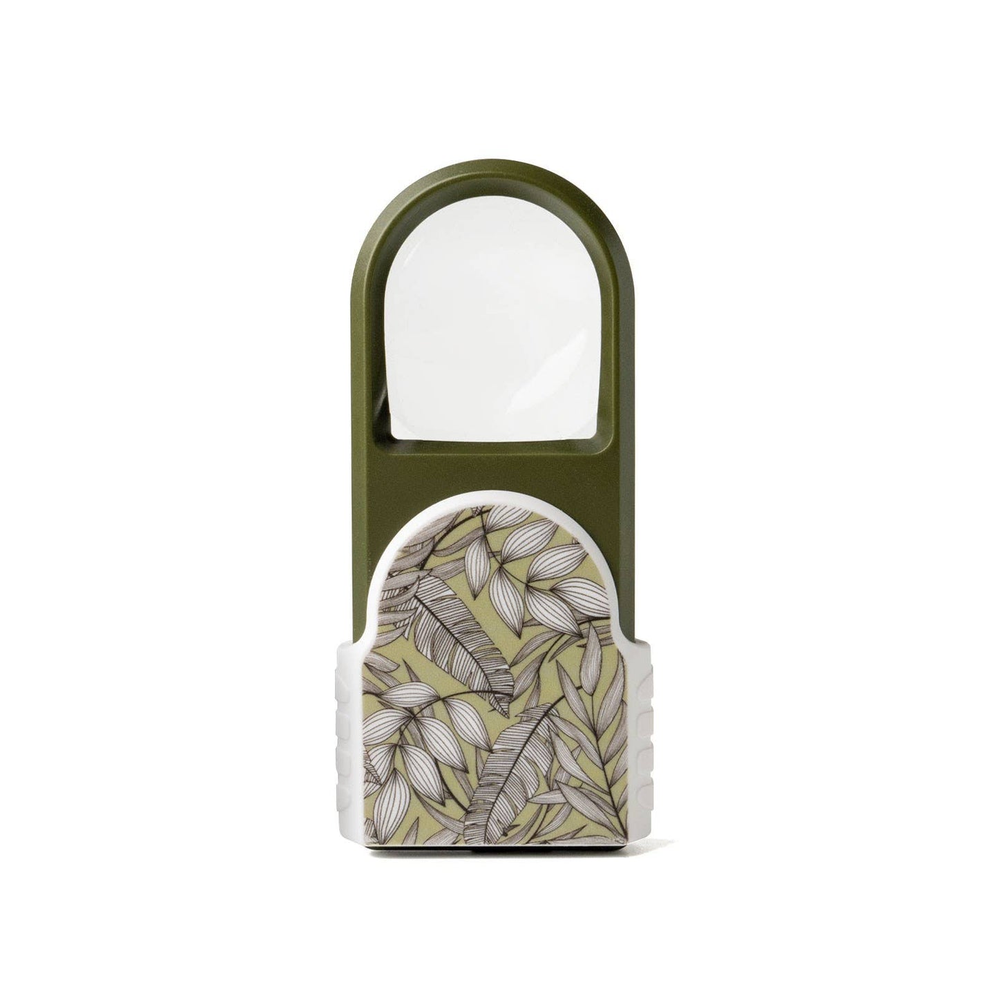 Optimum Optical OptiSlide LED Pocket Magnifier