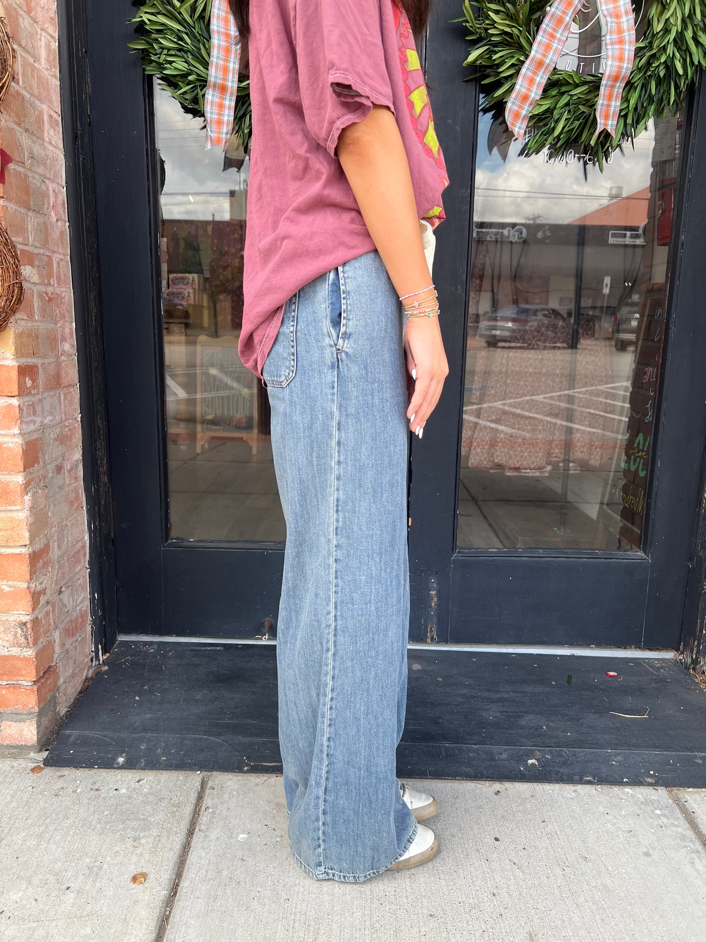 Avery Denim Jeans