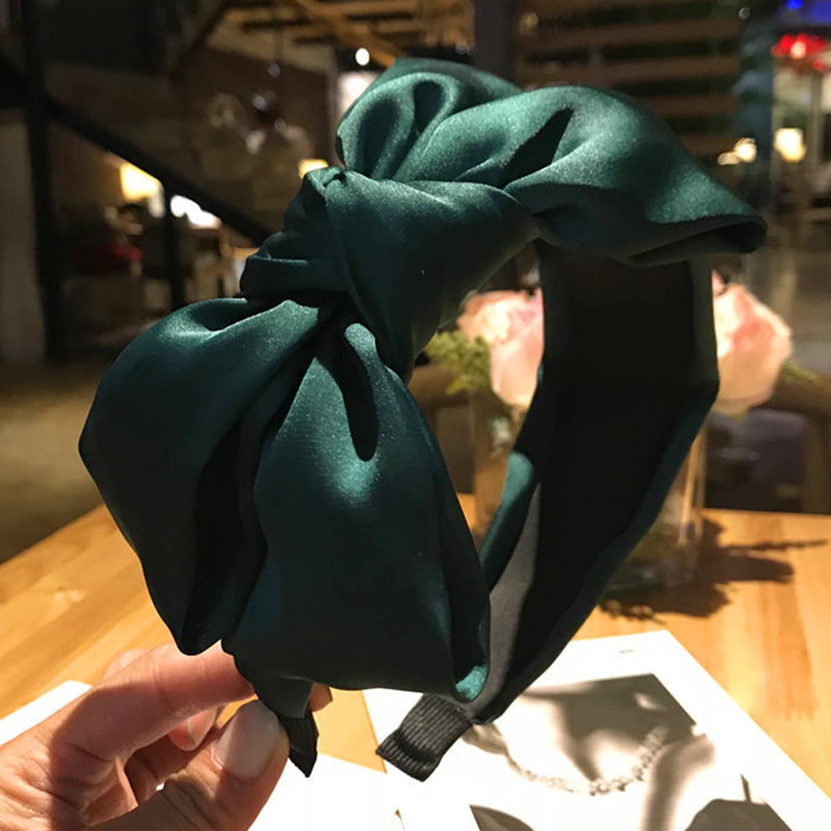 Bow Hair Headband