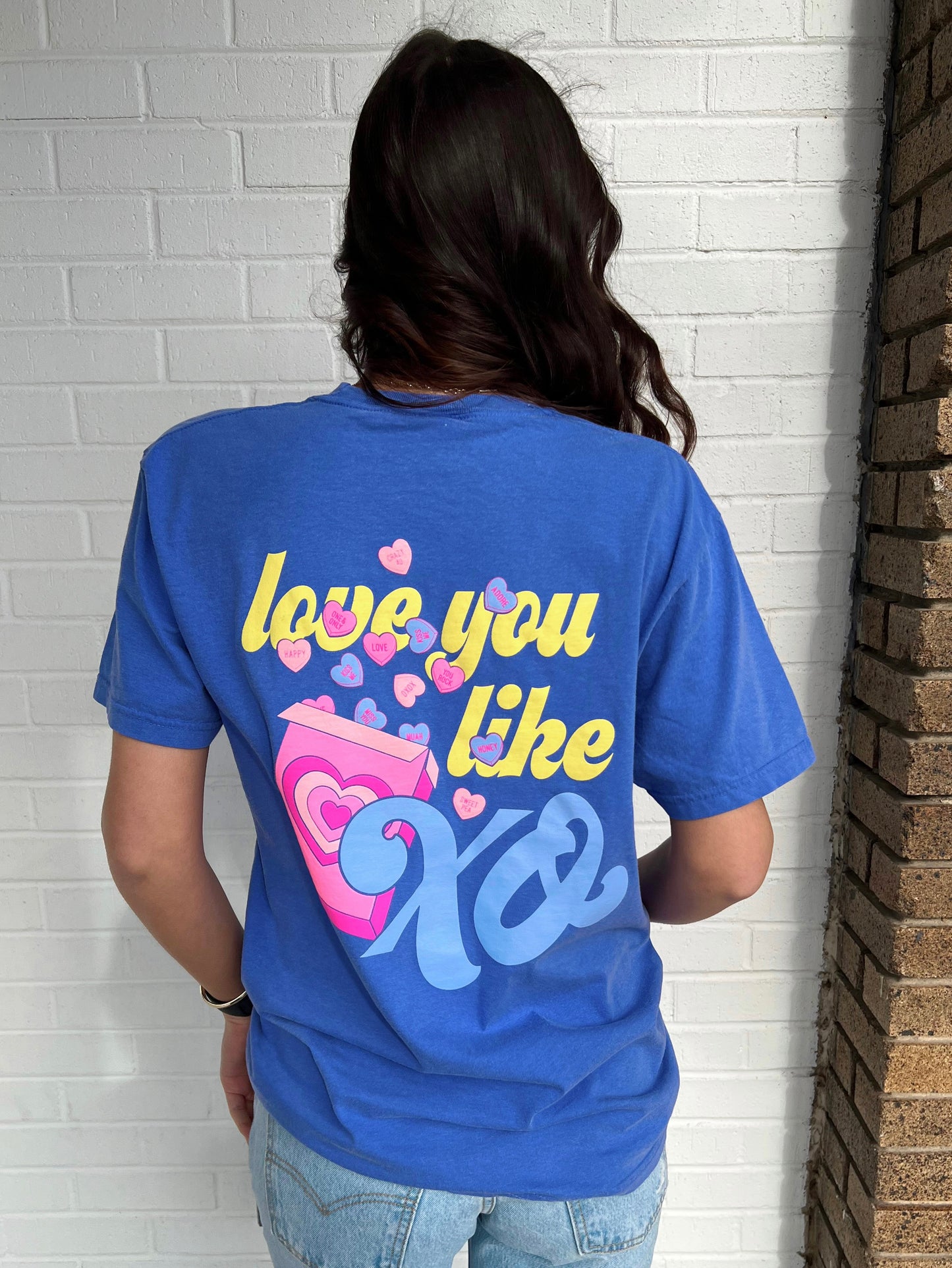 Willow Love You Like XO