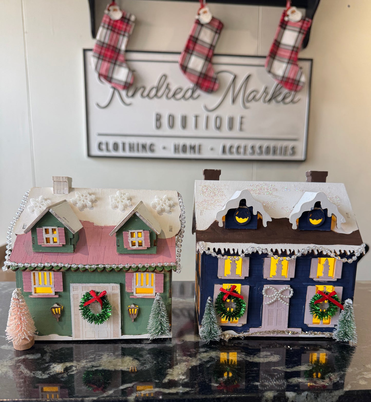 Pre-Order Christmas Craft Night