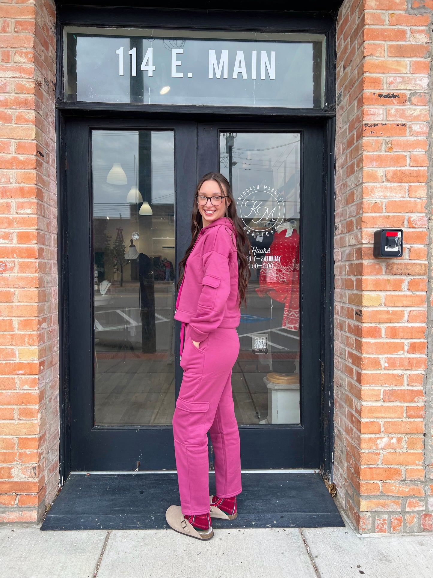 Alani Lounge Cargo Pants