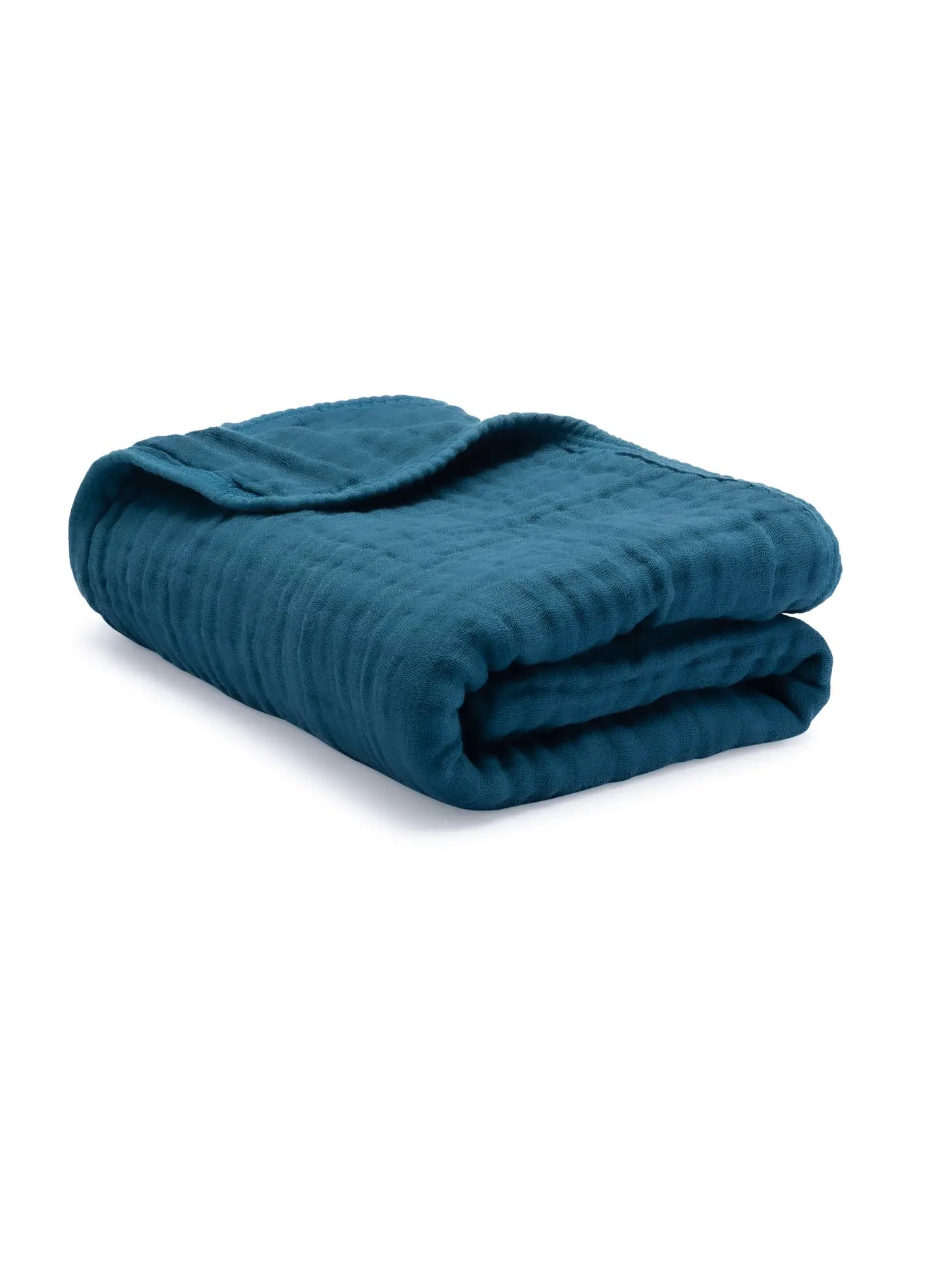 Adult Muslin Throw Blanket 50x60