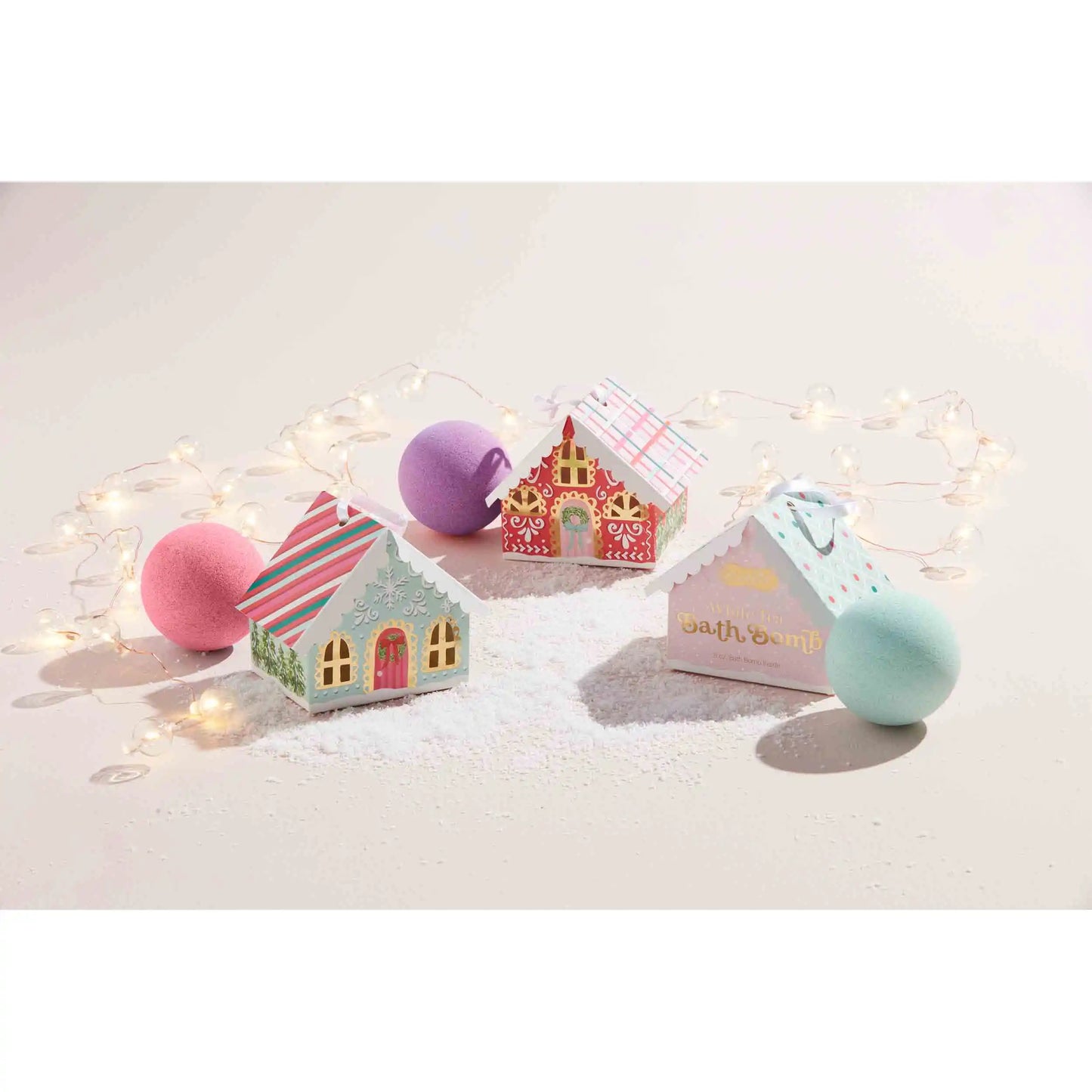 Holiday Bath Bomb
