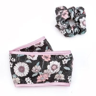 High & Dry Scrunchie & Headband Duo