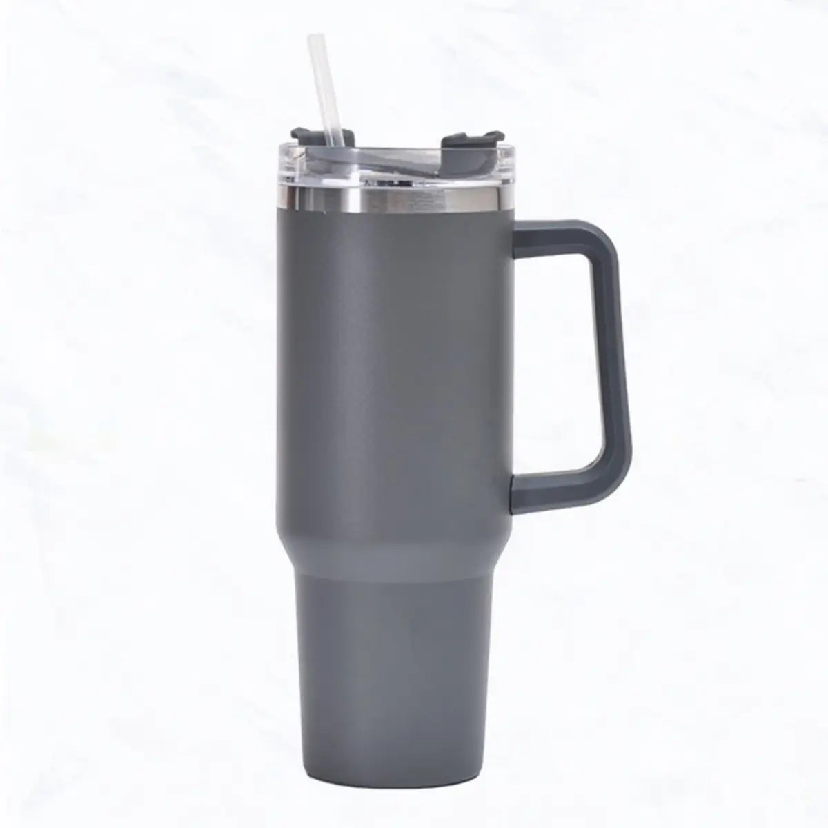 40 oz Stainless Steel Tumbler w/ Handle