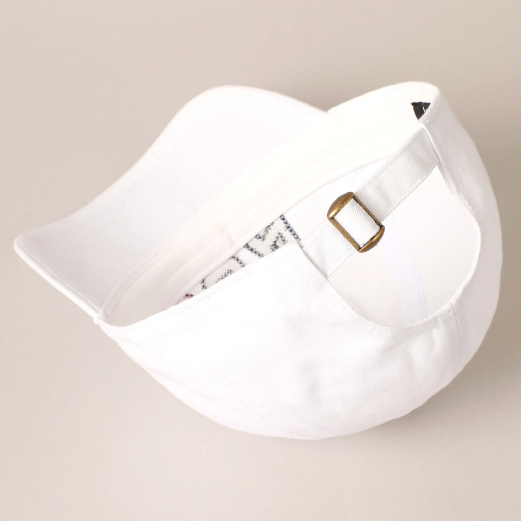 USA Embroidered Adjustable Baseball Cap