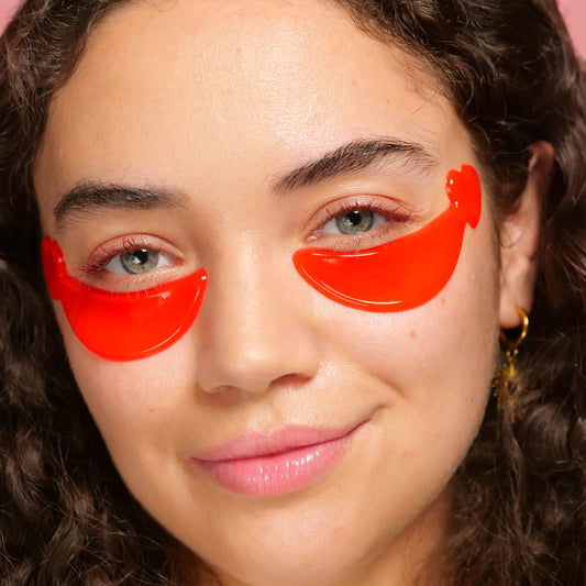 Valentines' Day #Hearteyes Brightening Undereye Masks