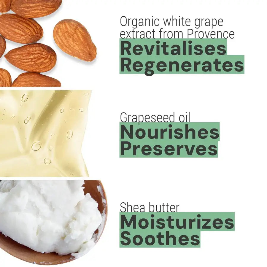 1 fl oz White Grape Hand Cream