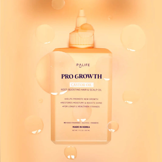 Pro Growth Castor Oil Root-Boosting & Scalp Oil