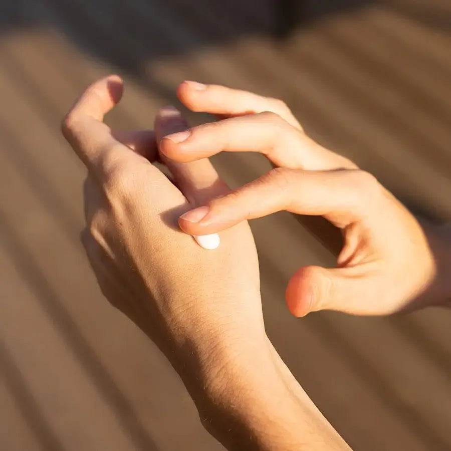 1 fl oz White Grape Hand Cream