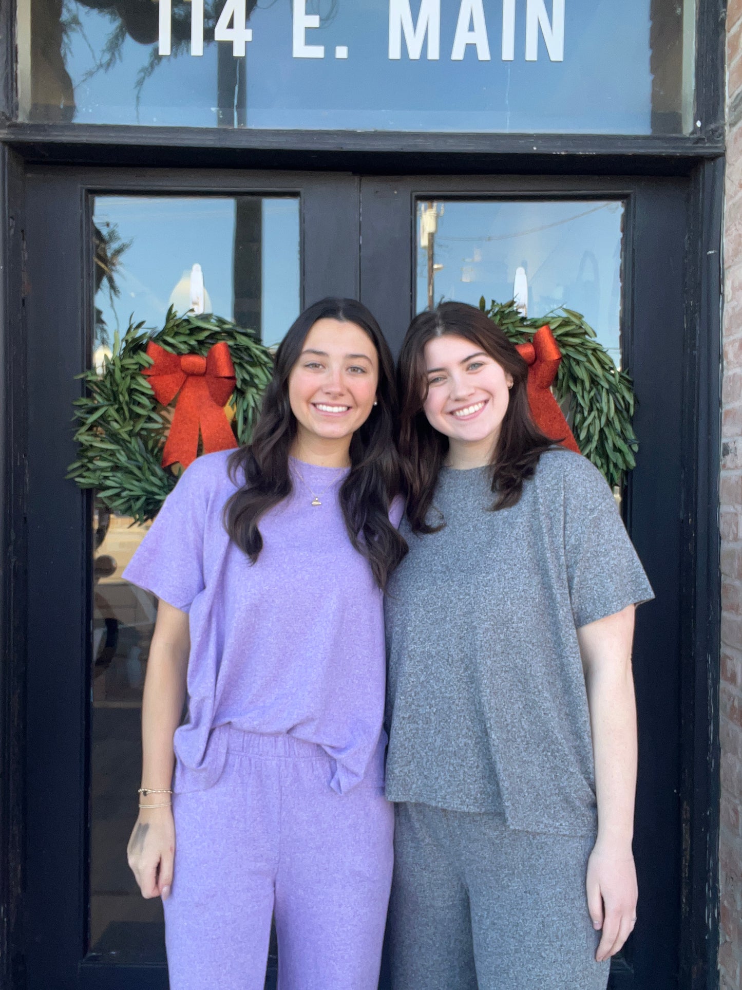 Lucinda Cozy Lounge Set Pants