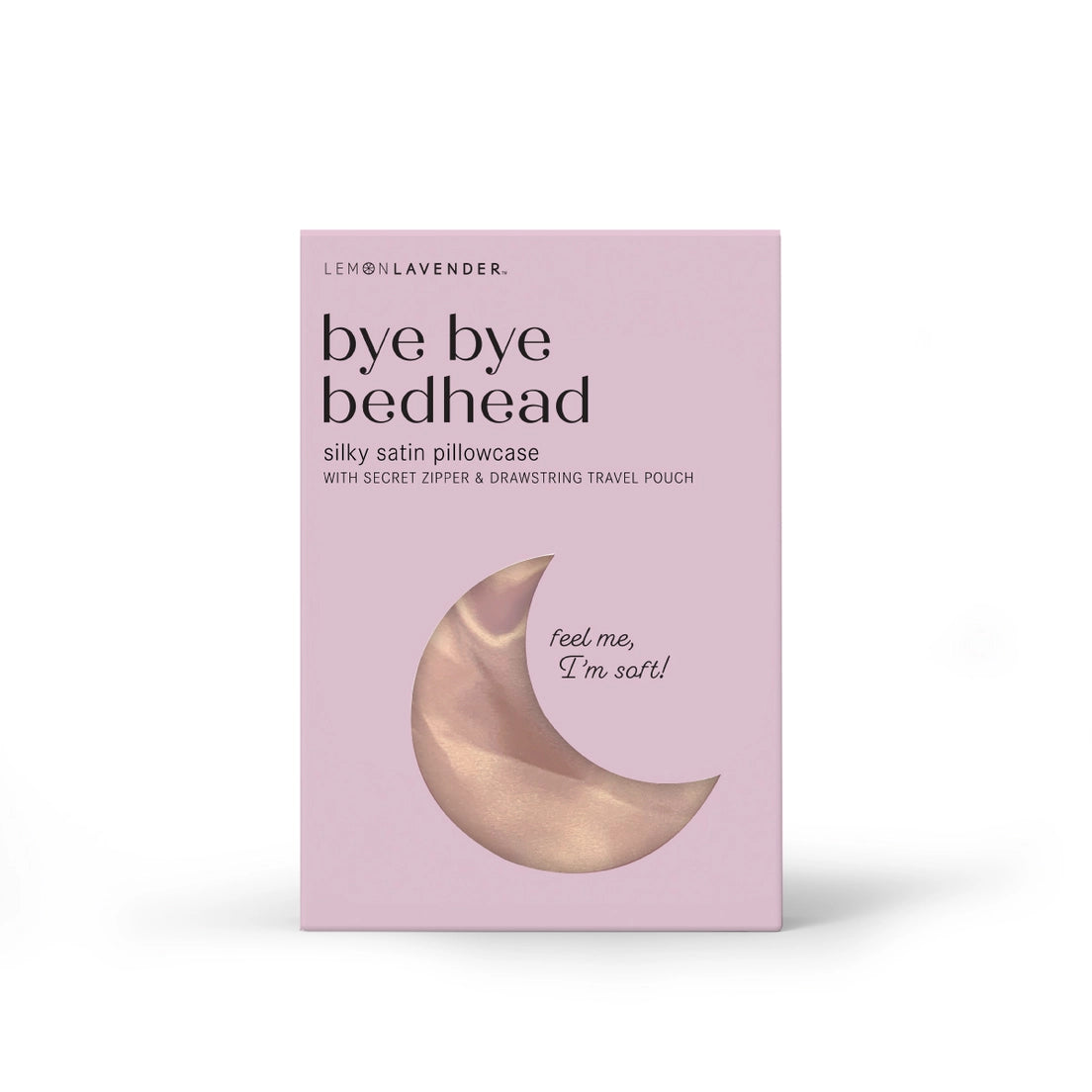 Bye Bye Beadhead Silky Pillowcase