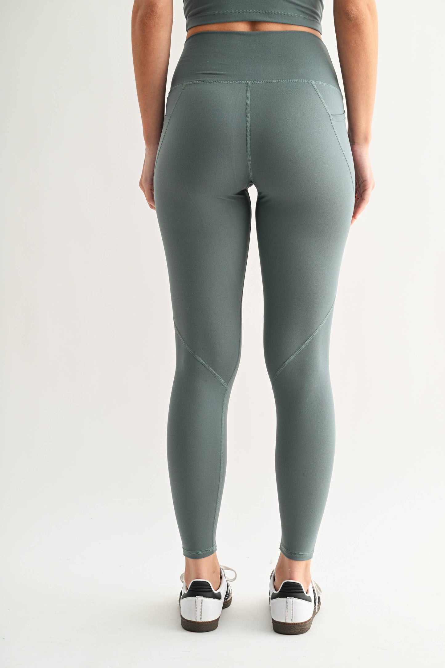 Venice Cloud Light Sculpt High-Waisted Leggings