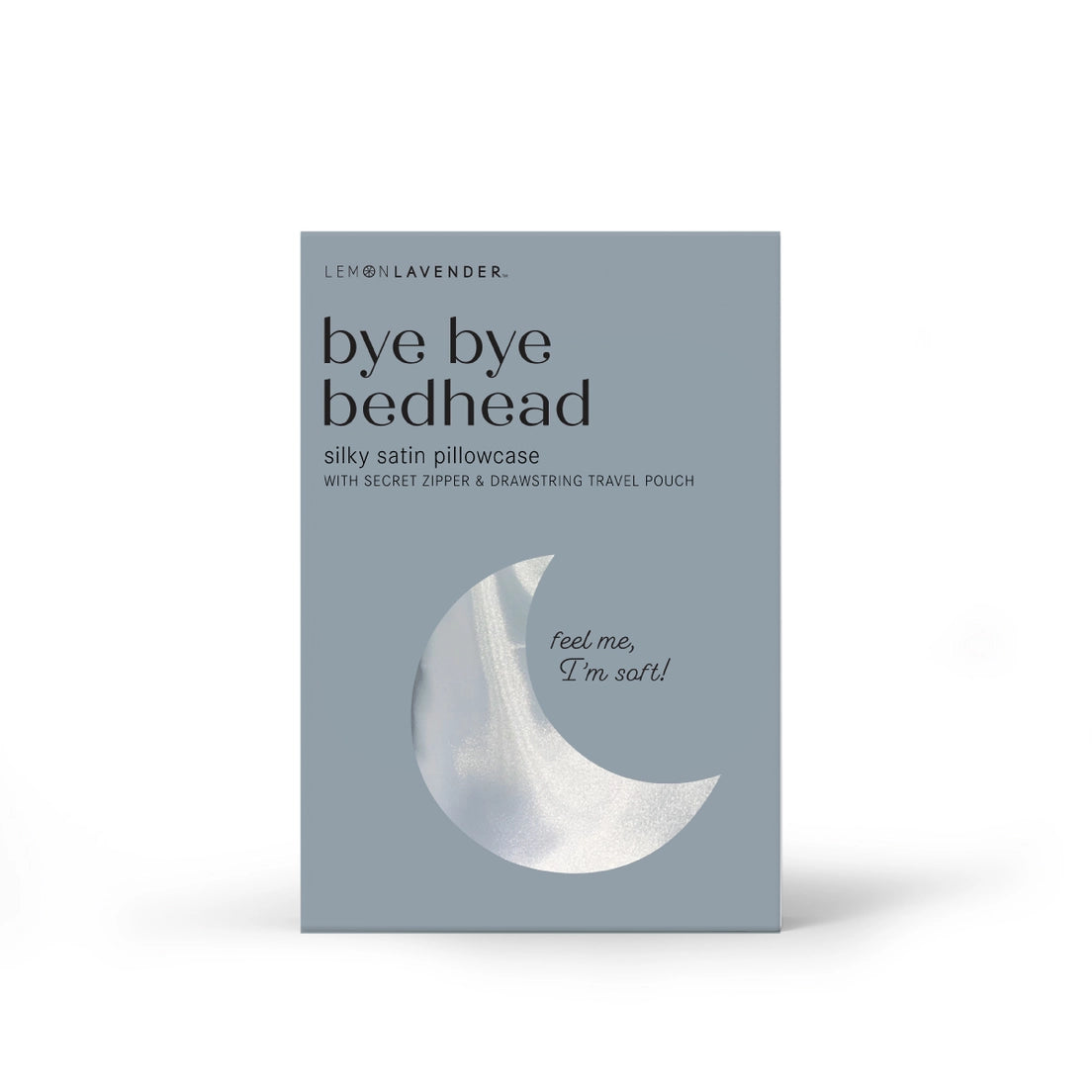 Bye Bye Beadhead Silky Pillowcase