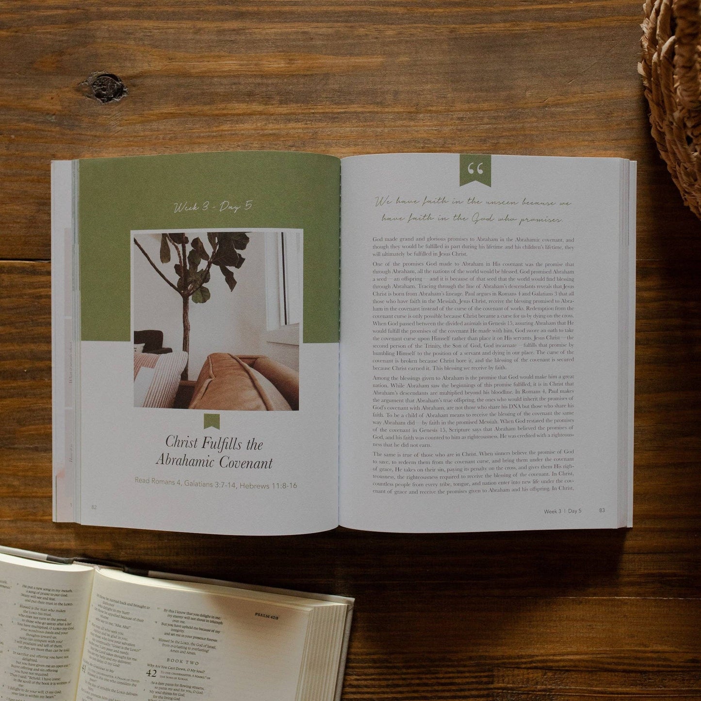 Faithful | Eden to Eternity Bible Study