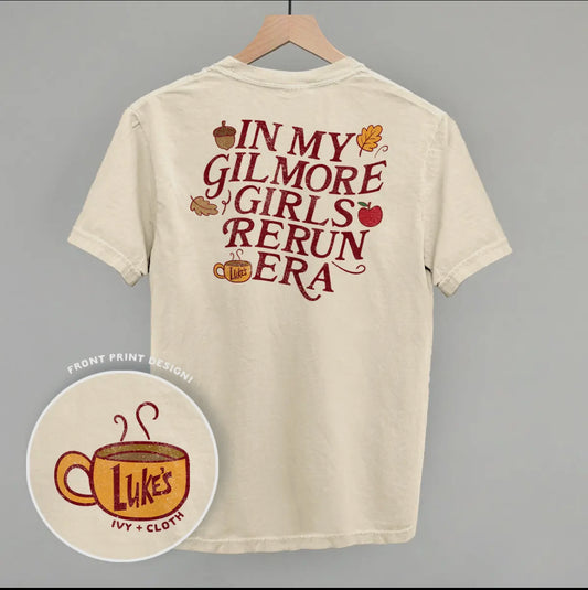 Lukes Casual T-shirt