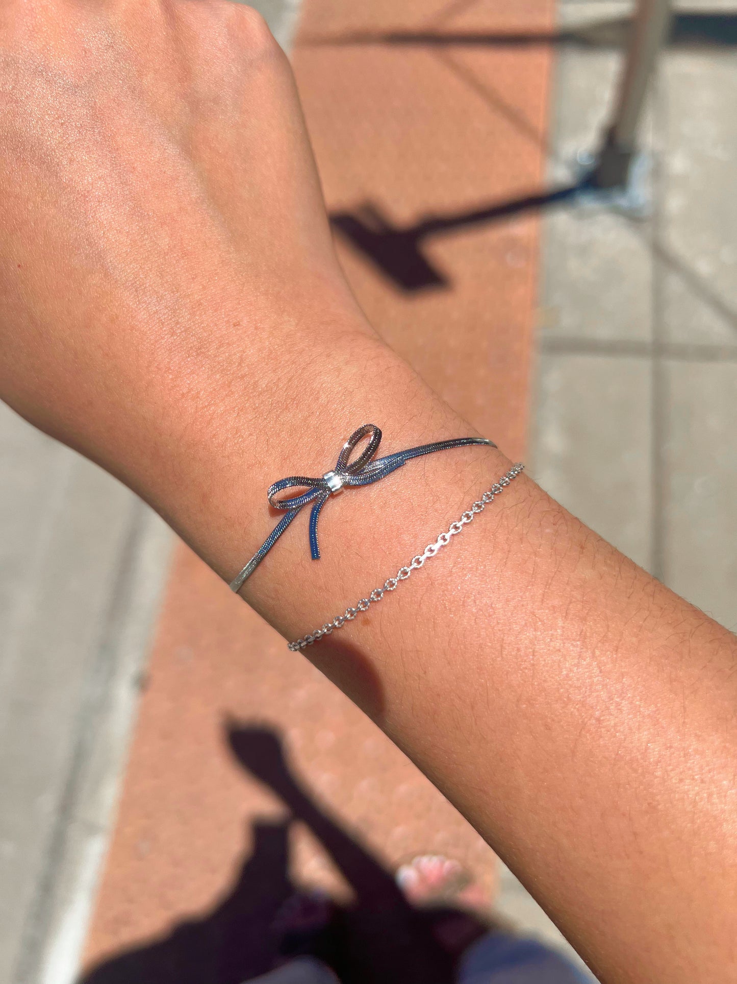 Bow Bracelet