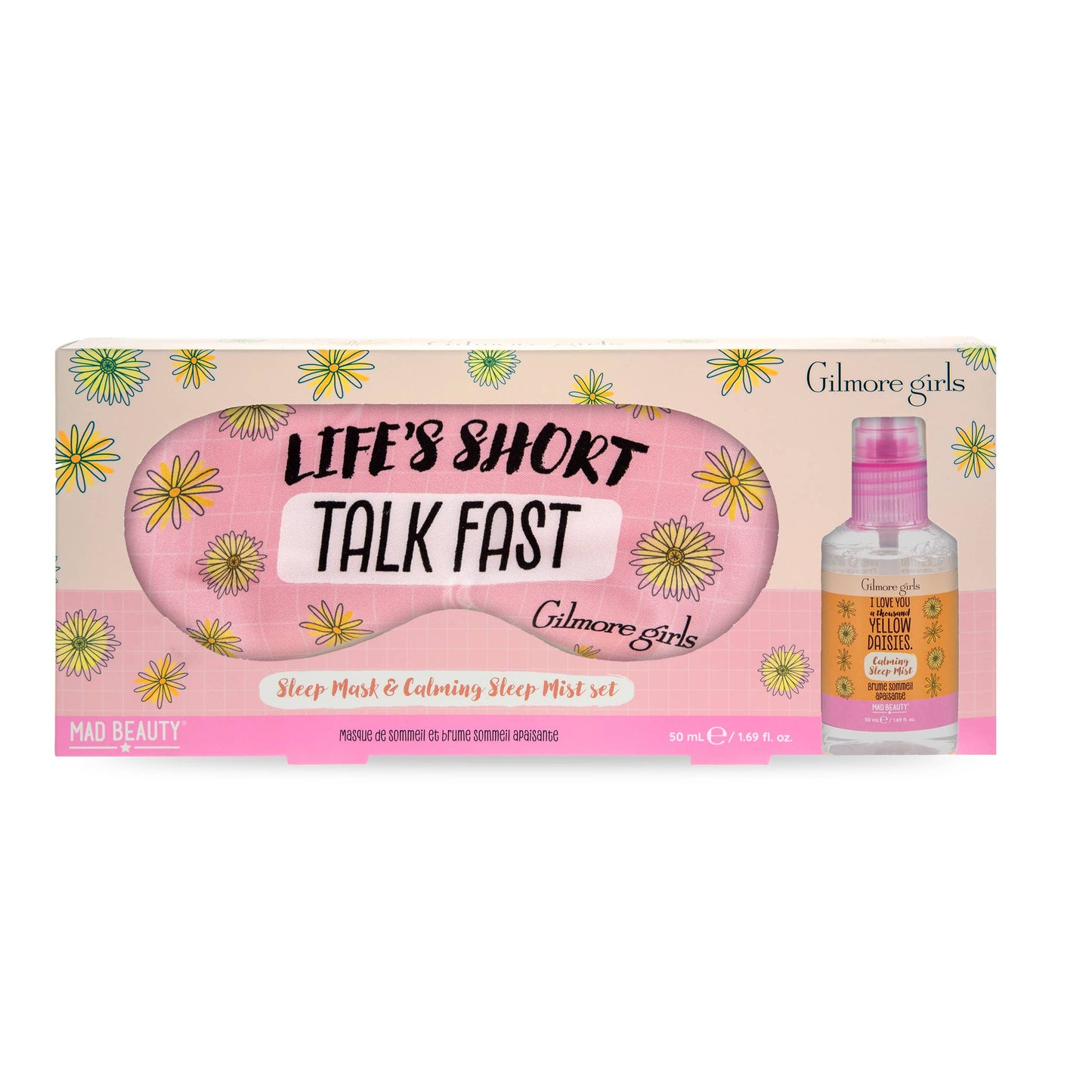 Gilmore Girls Sleep Mask & Pillow Mist