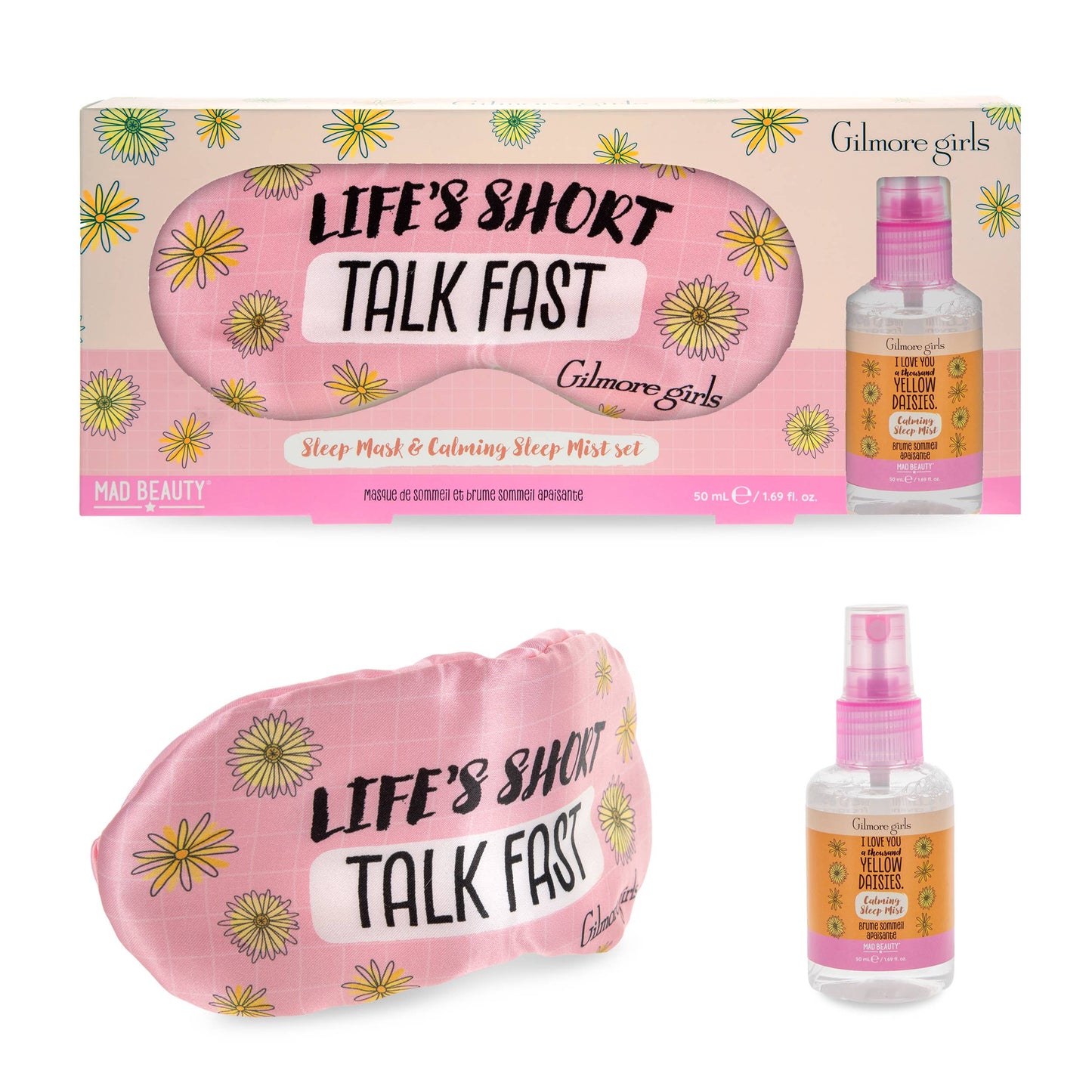 Gilmore Girls Sleep Mask & Pillow Mist