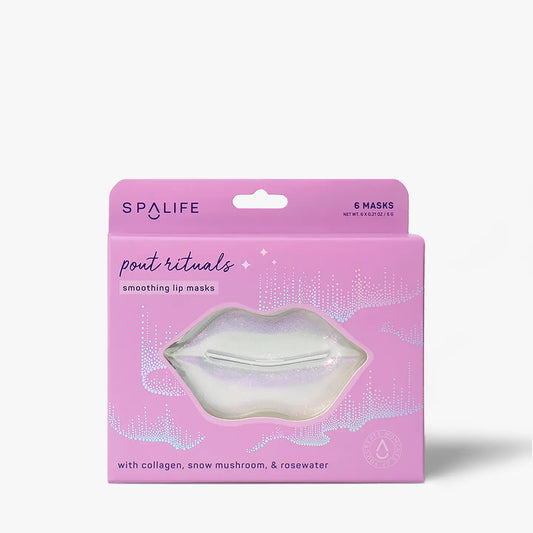 Pout Rituals Smoothing Lip Mask