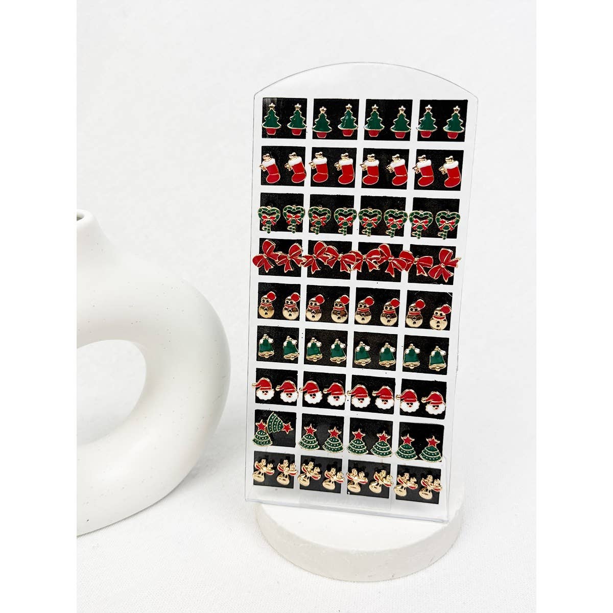 Christmas Post Earrings