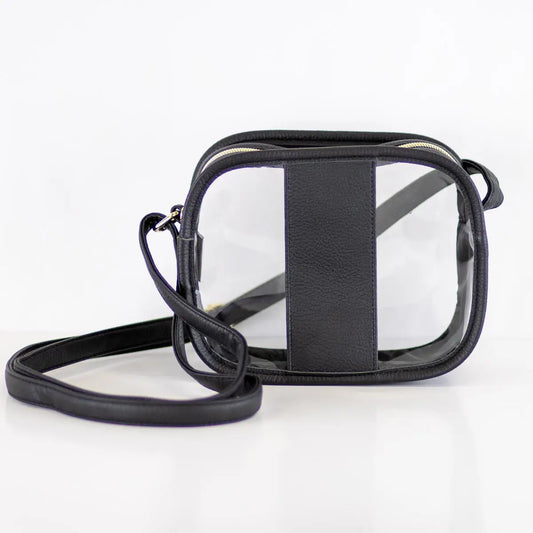 Emma Clear Crossbody