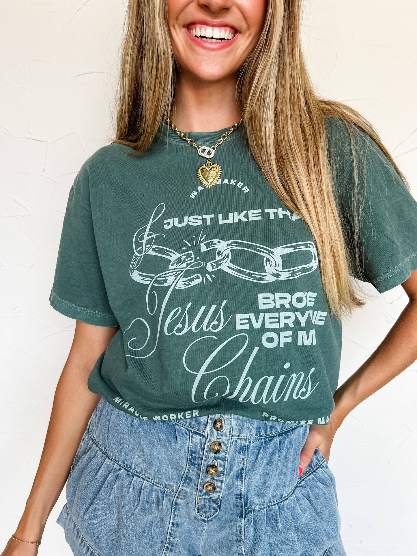 Broken Chains T-Shirt