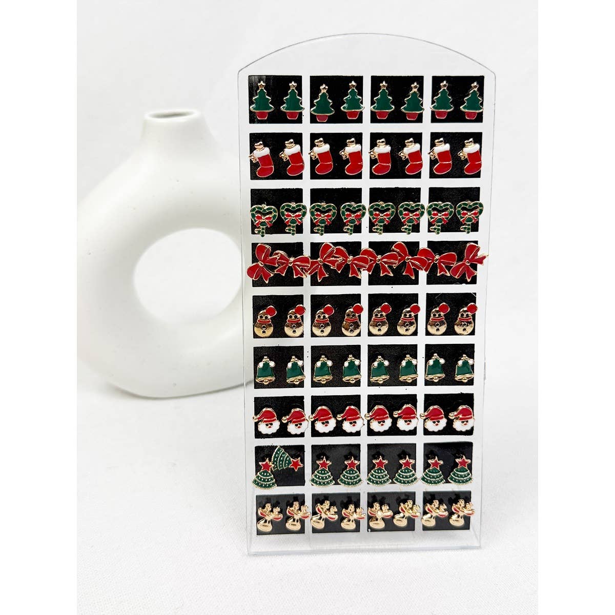 Christmas Post Earrings