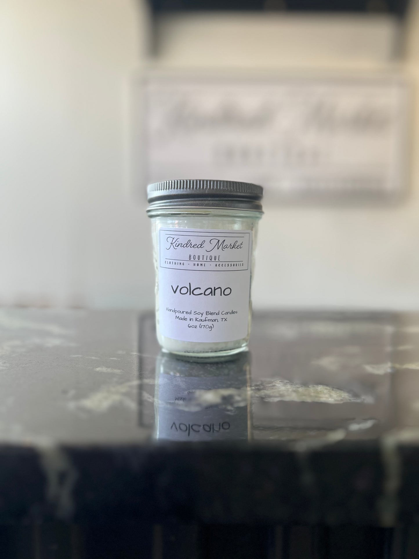 Fall candles