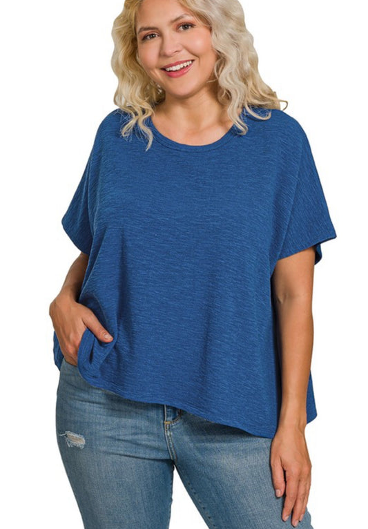 Destiny Plus Lounge Top - Set