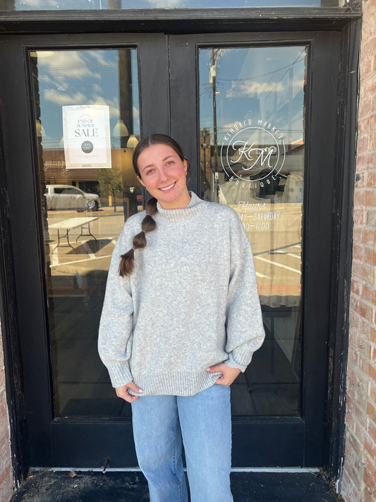 Lilith Soft Knit Sweater