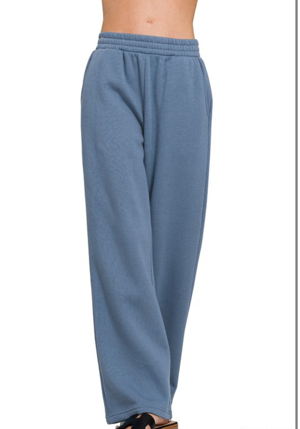 Arianna Wide Leg Sweatpants