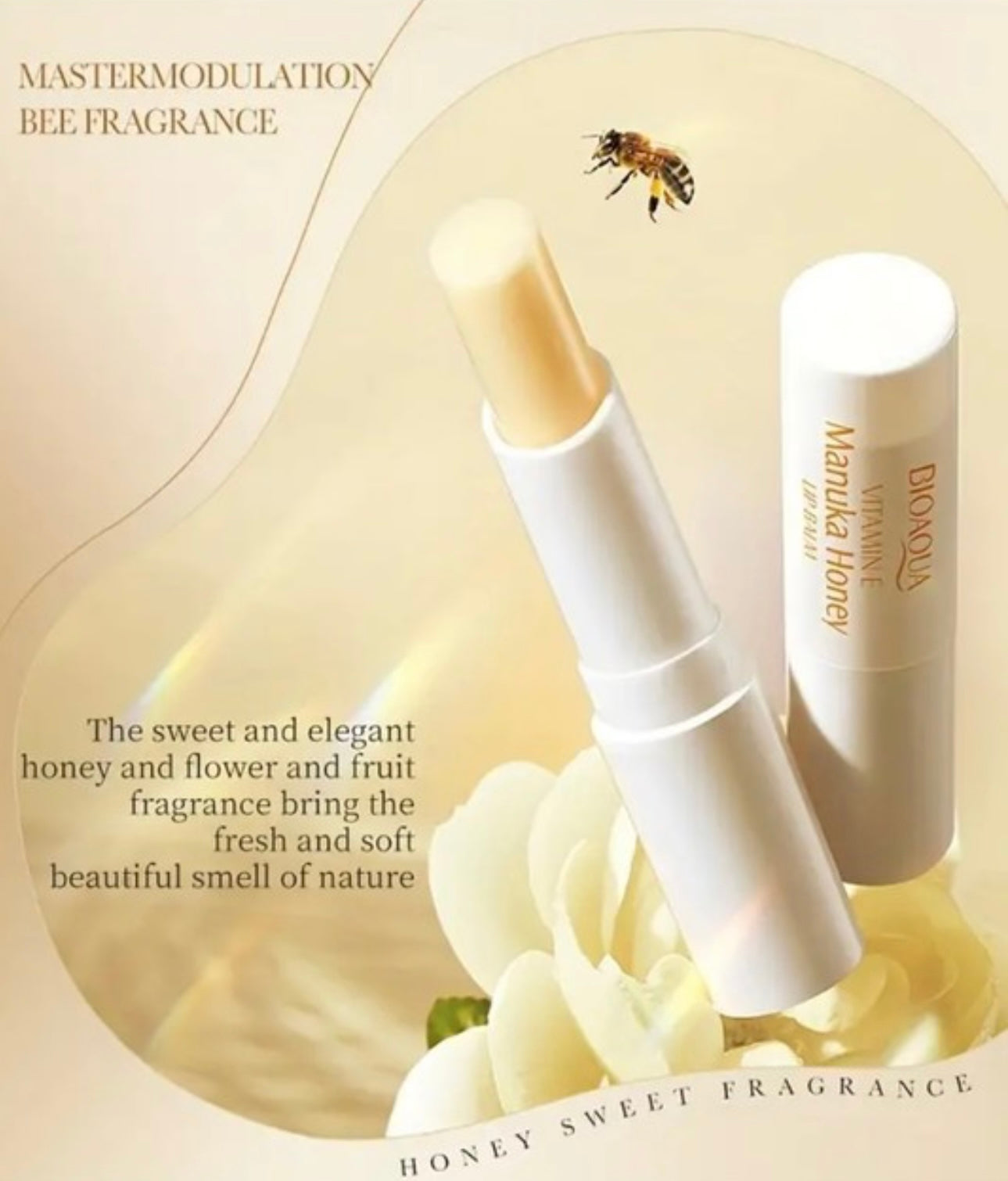 Manuka Honey Lip Balm