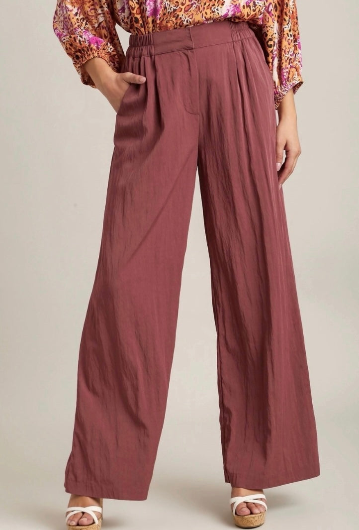 Ginnie Pleated Pants