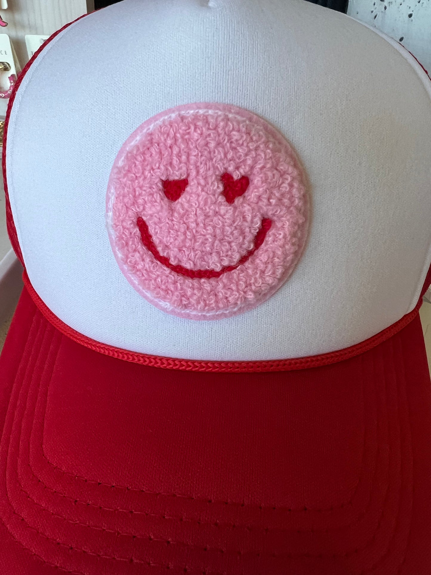 Trucker Valentine's Hat