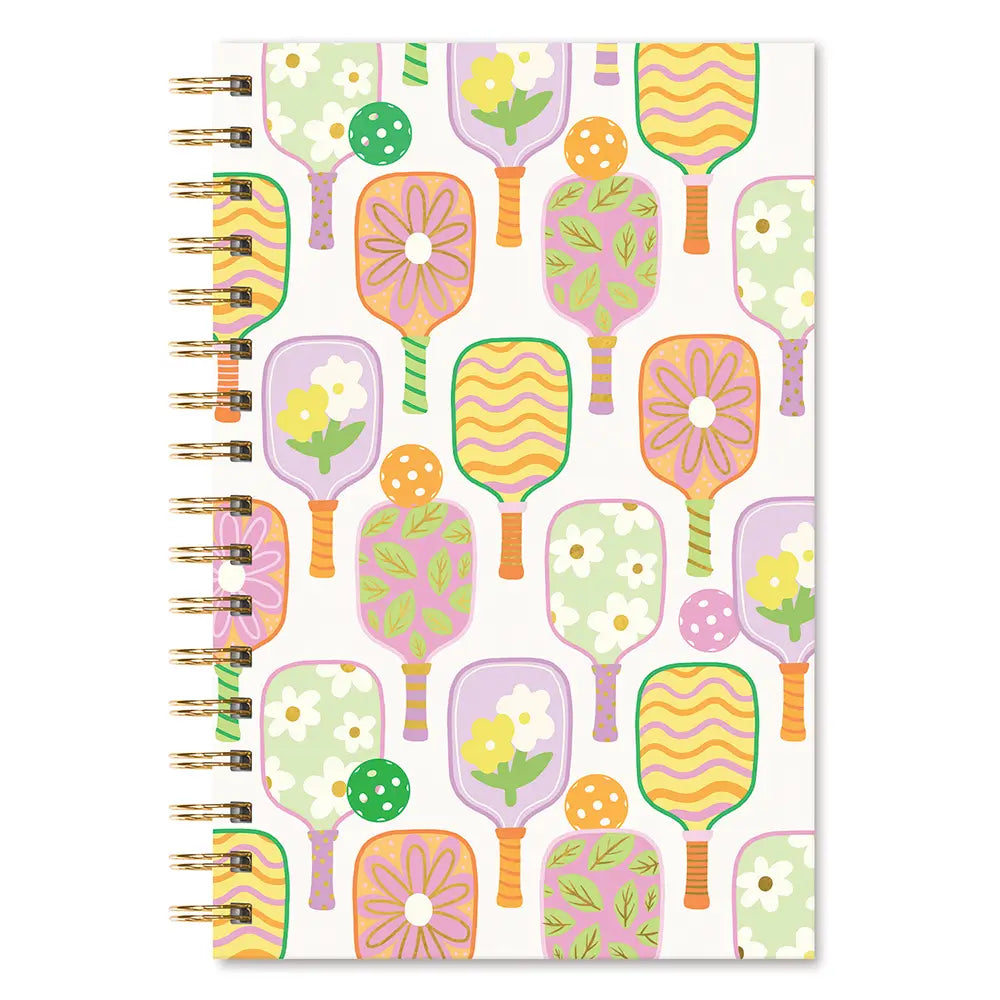 Pickleball Notebook