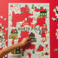 Welcome To The North Pole Puzzle