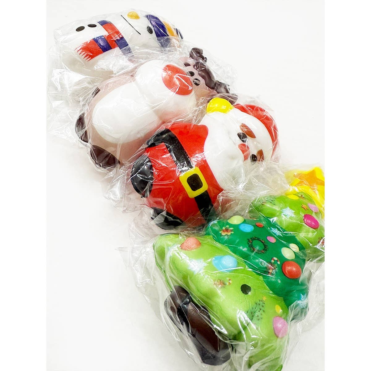 Christmas Theme Soft Squishy Toy