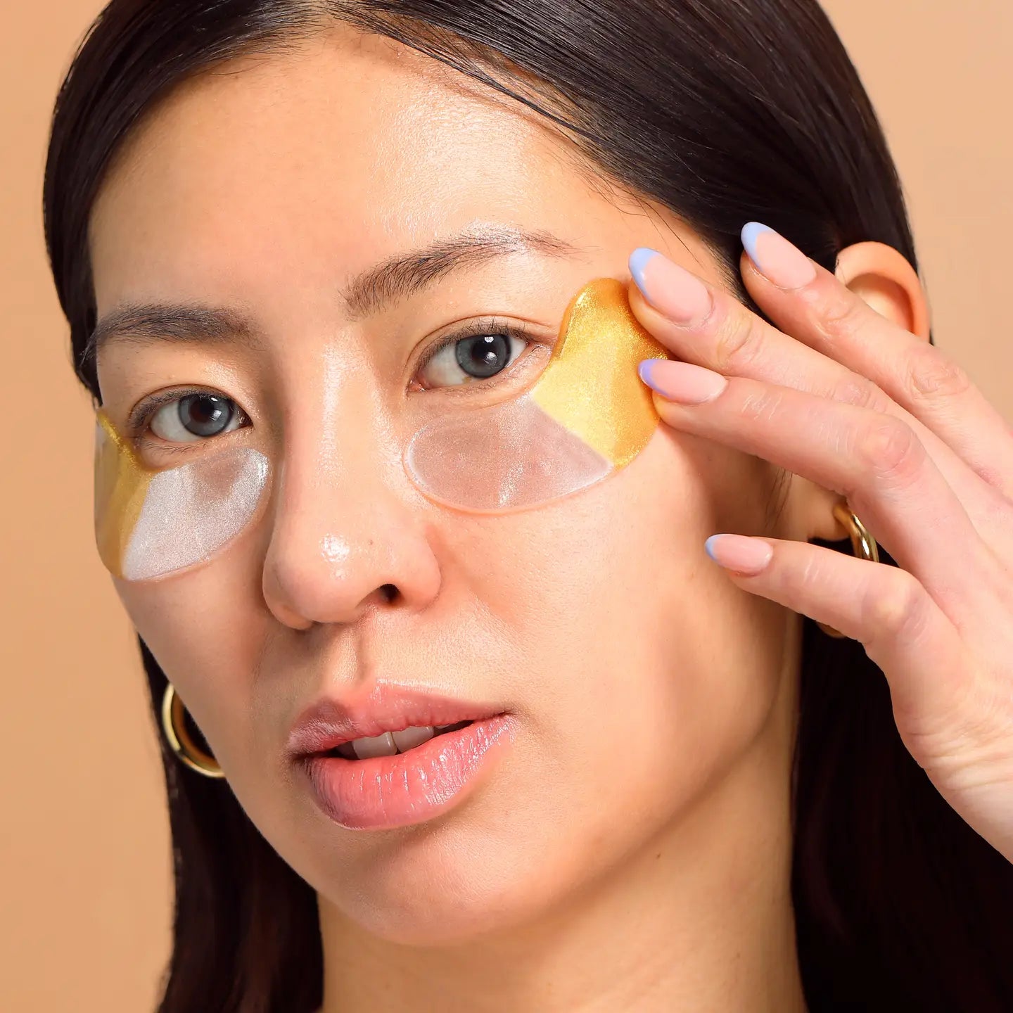 Candy Striped Anti-aging Undereye Mask