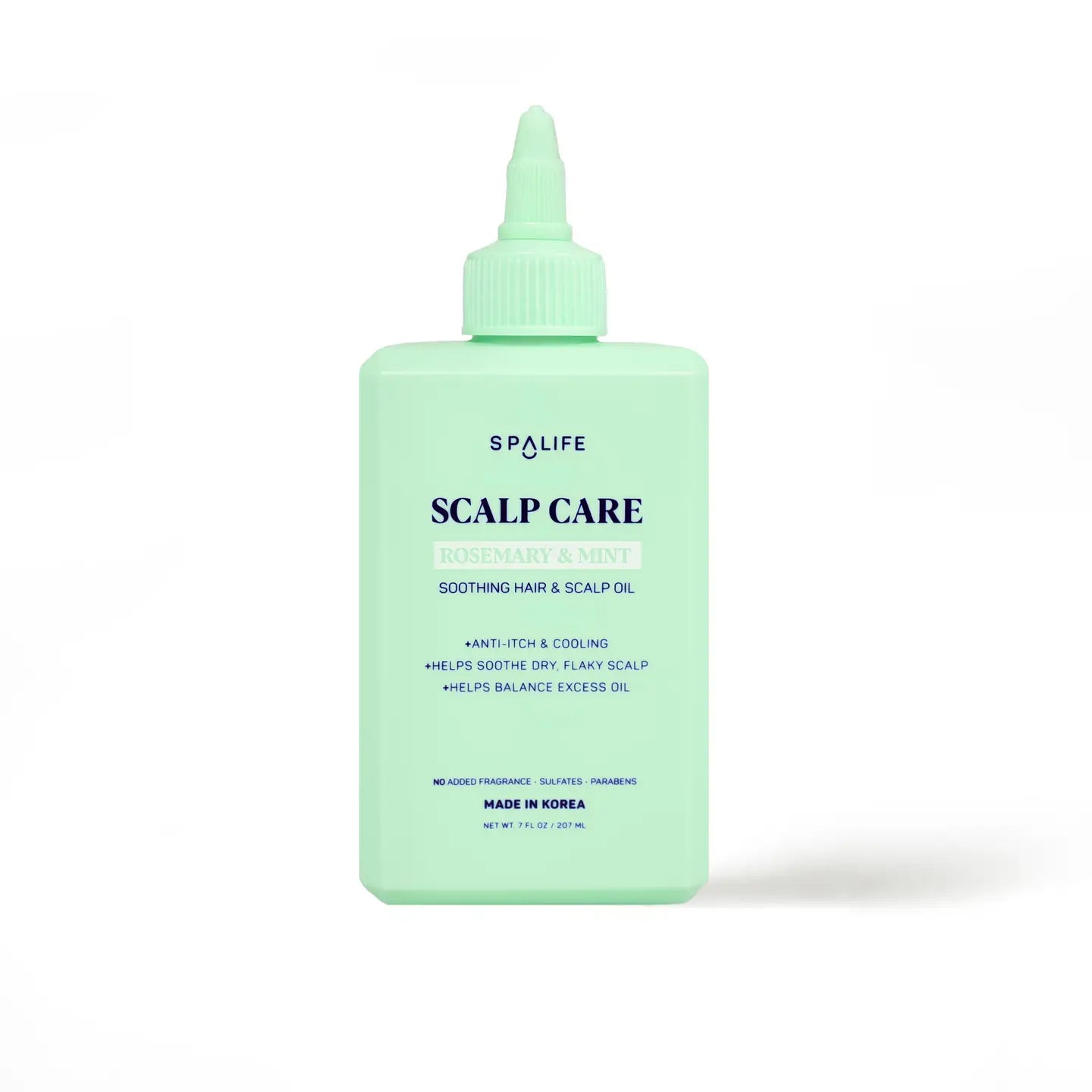 Scalp Care Soothing Hair & Scalp Oil