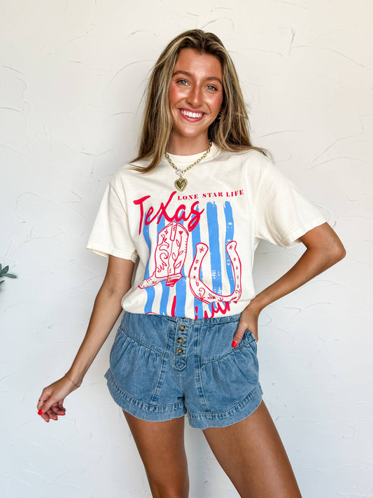 Texas Livin' T-Shirt