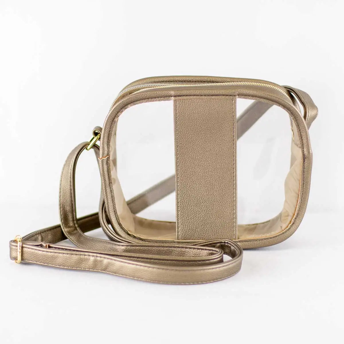 Emma Clear Crossbody